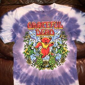 Grateful Dead Tie-Dye T-Shirt